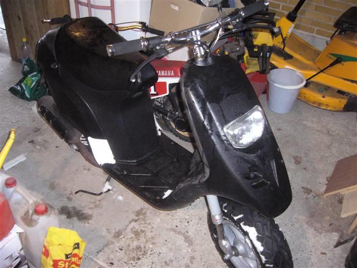 Piaggio Typhoon (Cannabis) -SOLGT billede 1