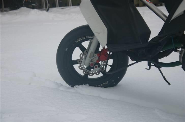 Yamaha jog RR  (byttet) billede 13