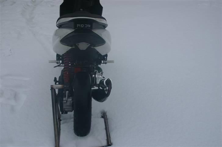 Yamaha jog RR  (byttet) billede 14