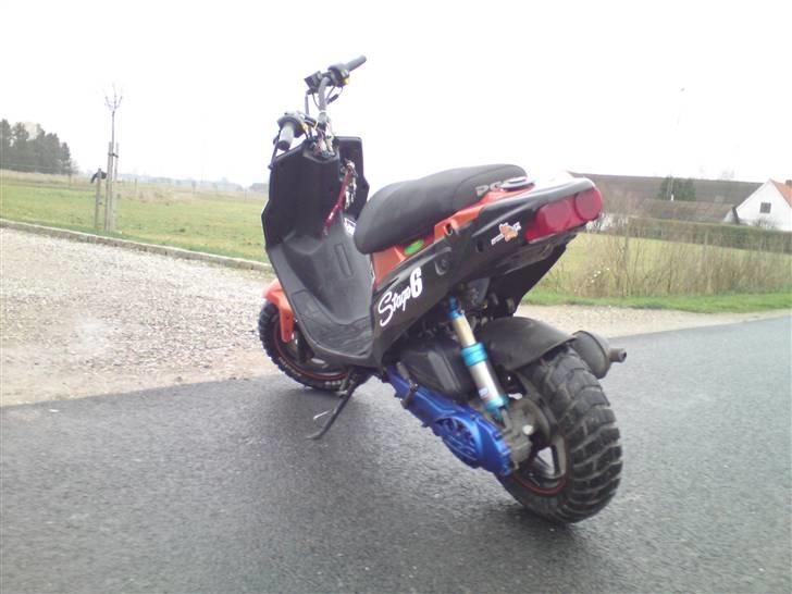 PGO hot 50 solgt billede 1