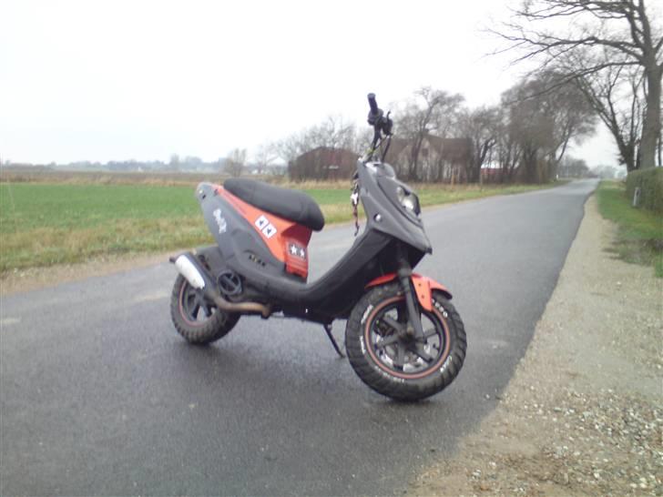 PGO hot 50 solgt billede 2