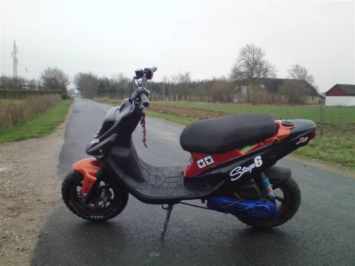 PGO hot 50 solgt billede 3