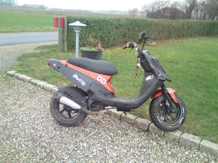 PGO hot 50 solgt billede 4