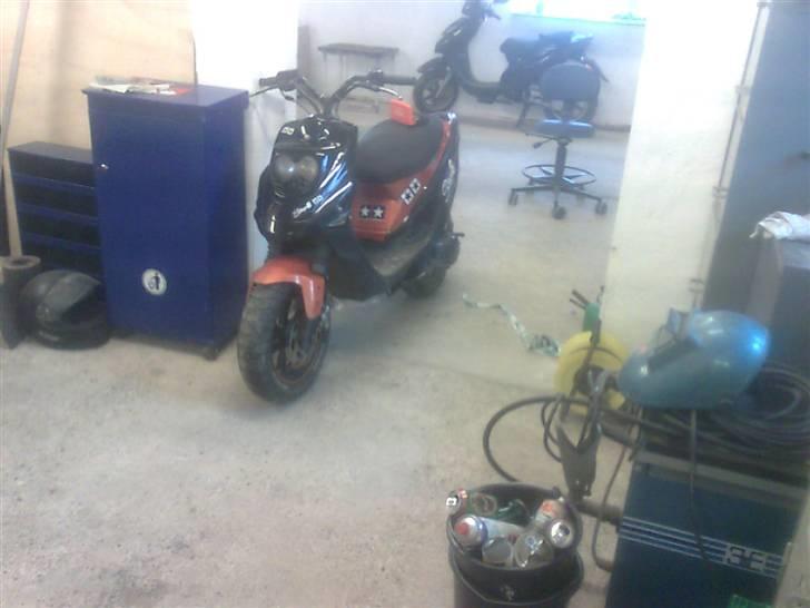 PGO hot 50 solgt billede 5