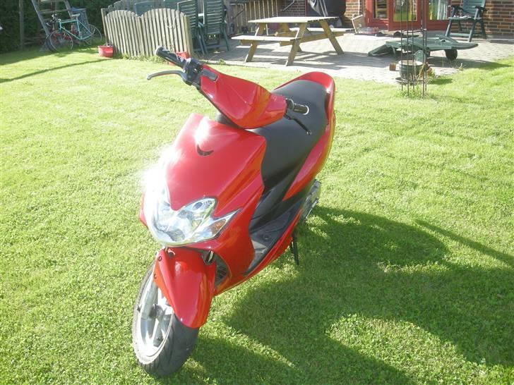 Yamaha jog r billede 2