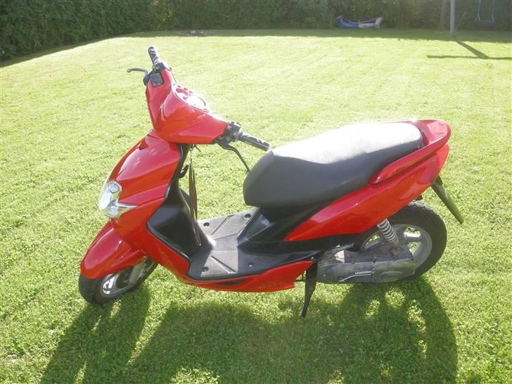 Yamaha jog r billede 3