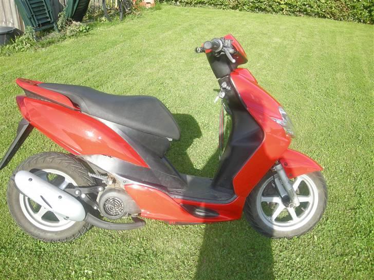 Yamaha jog r billede 4