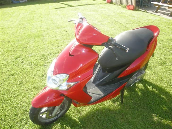 Yamaha jog r billede 5