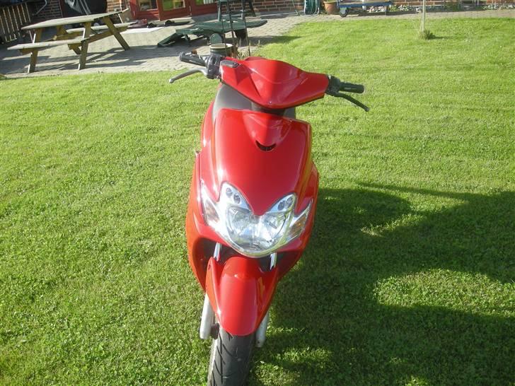 Yamaha jog r billede 6