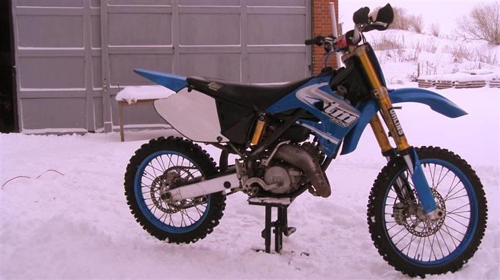 TM 125/85 billede 3