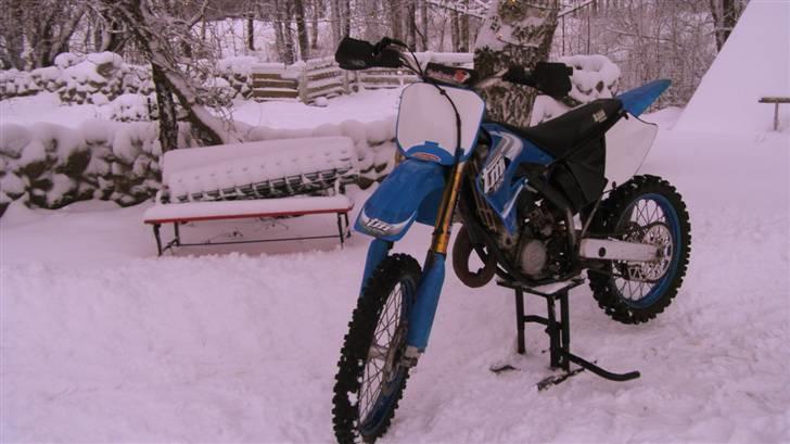 TM 125/85 billede 6