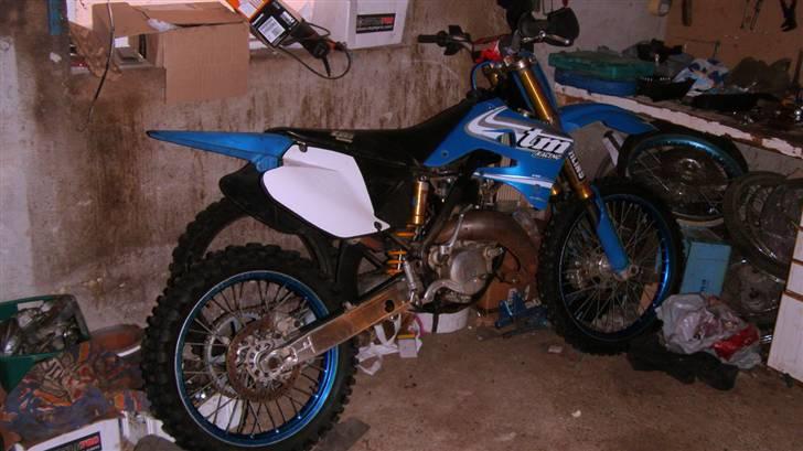 TM 125/85 billede 12