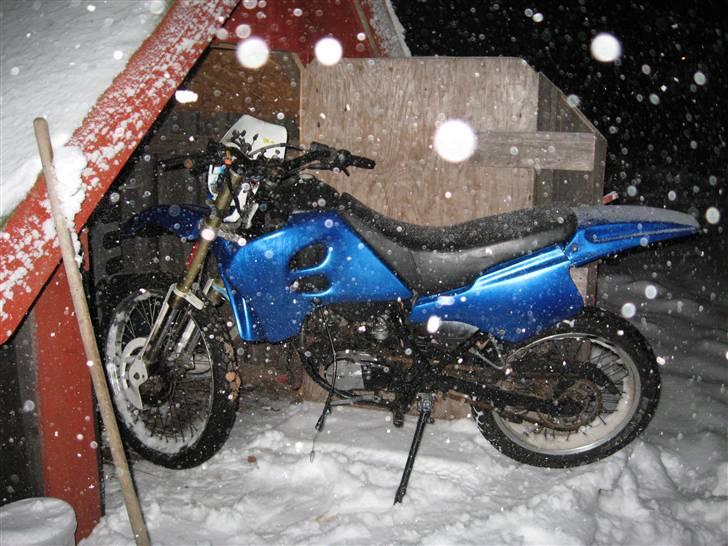 Suzuki RMX 50 (Byttet) billede 1