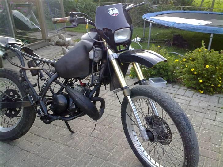 Suzuki Rmx (SOLGT) billede 1