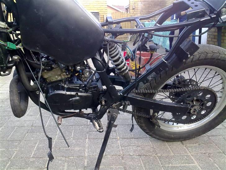 Suzuki Rmx (SOLGT) billede 2