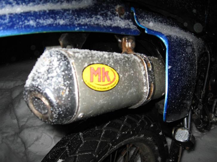 Suzuki RMX 50 (Byttet) billede 3