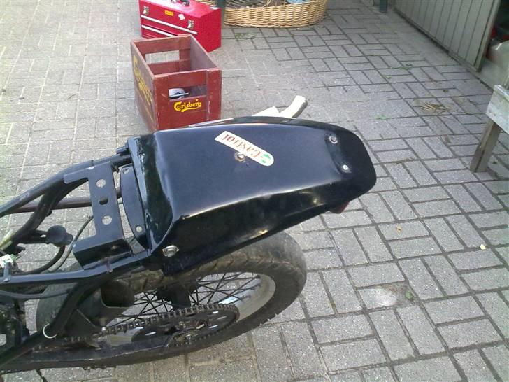 Suzuki Rmx (SOLGT) billede 3