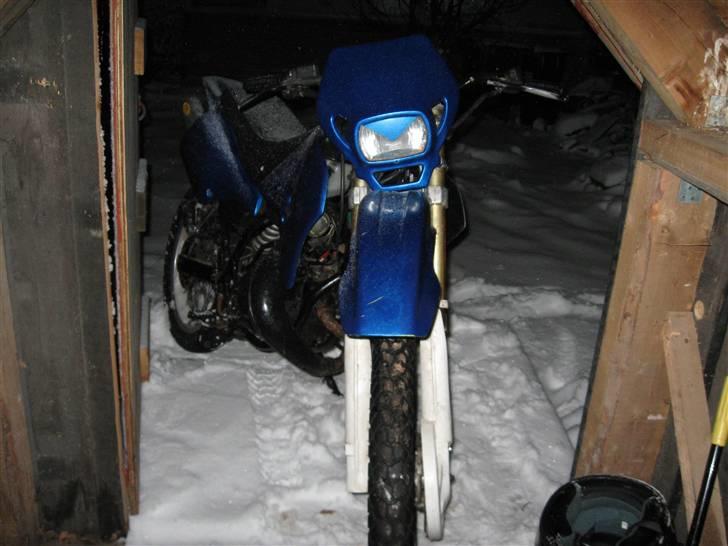 Suzuki RMX 50 (Byttet) billede 4