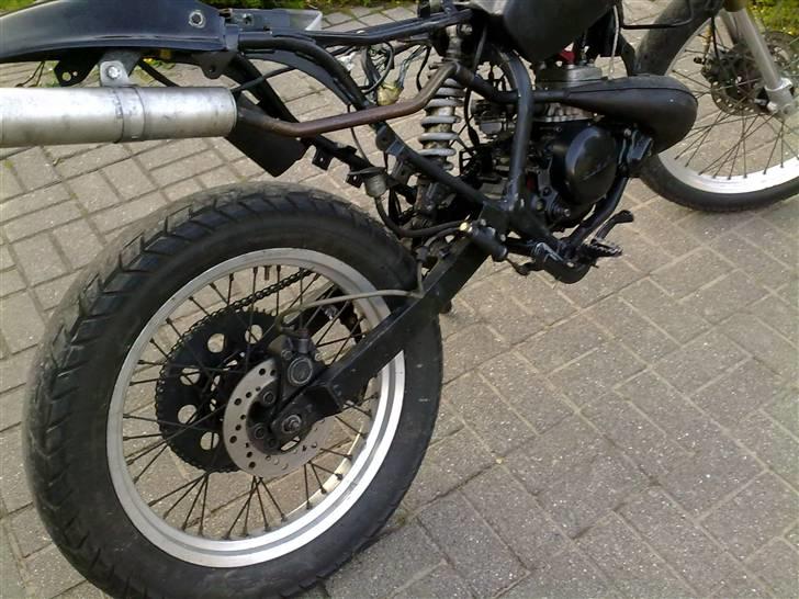 Suzuki Rmx (SOLGT) billede 4