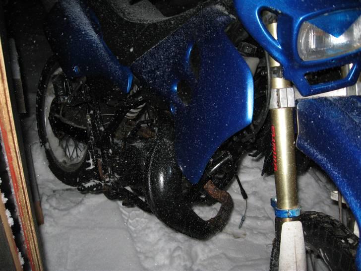 Suzuki RMX 50 (Byttet) billede 5