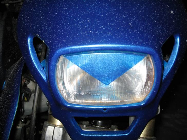 Suzuki RMX 50 (Byttet) billede 6