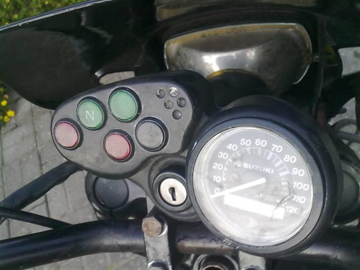 Suzuki Rmx (SOLGT) billede 6