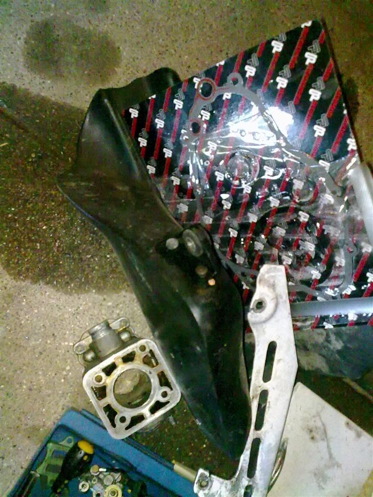 Suzuki Rmx (SOLGT) billede 9