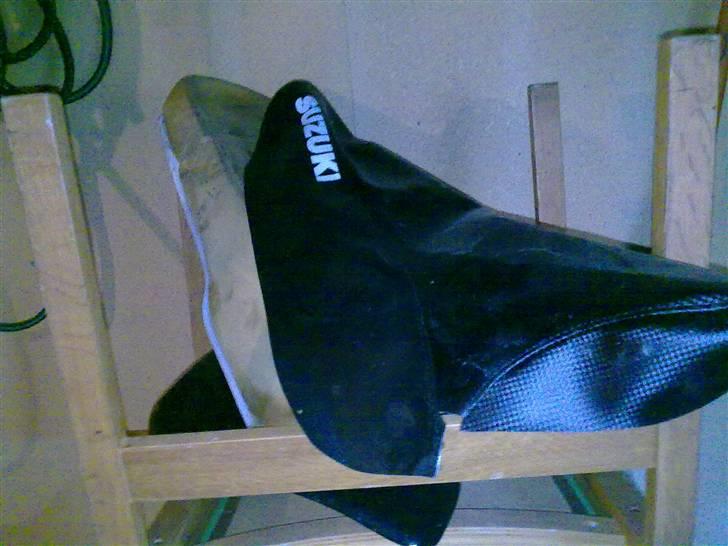 Suzuki Rmx (SOLGT) billede 10