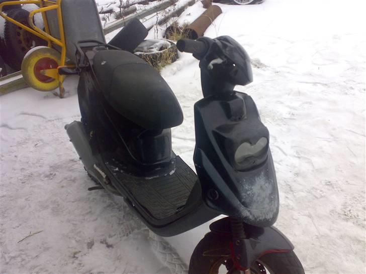 PGO hot 50 solgt billede 1