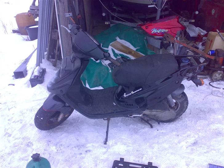 PGO hot 50 solgt billede 2