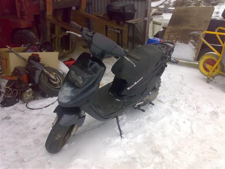 PGO hot 50 solgt billede 3