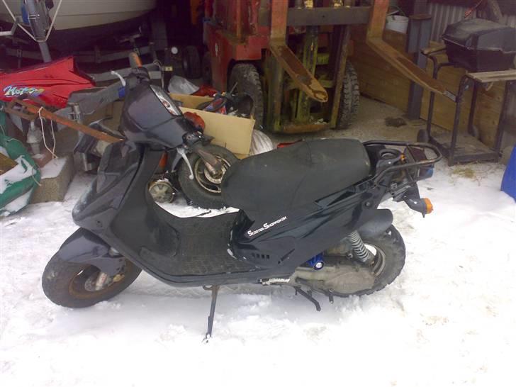 PGO hot 50 solgt billede 4