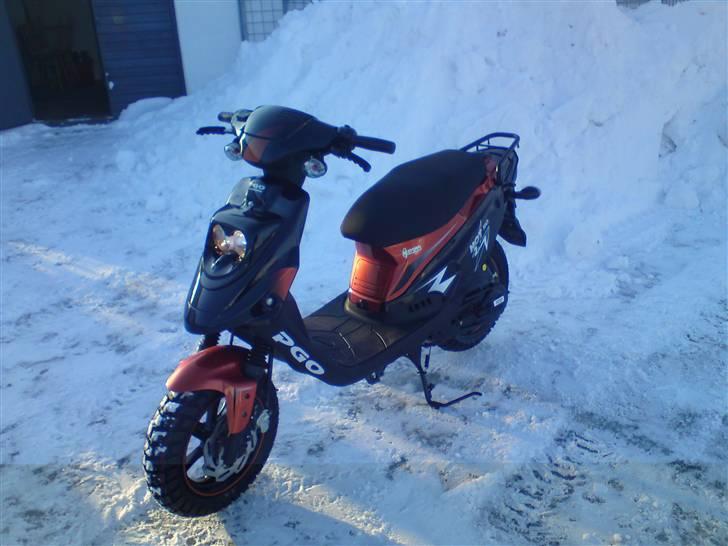 PGO Hot 50 billede 1