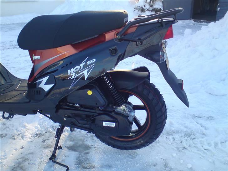 PGO Hot 50 billede 3