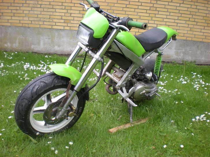 Suzuki street magic tilsalg 10,000 billede 10