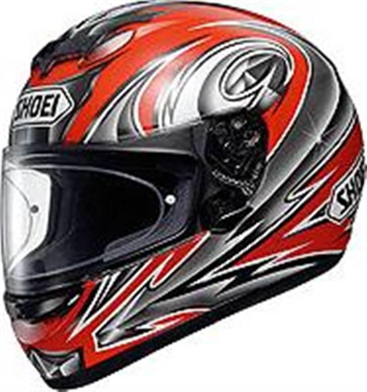 Gilera Runner SP 50 - STJÅLET!!! - SHOEI RAID II Erratix TC-1 billede 11