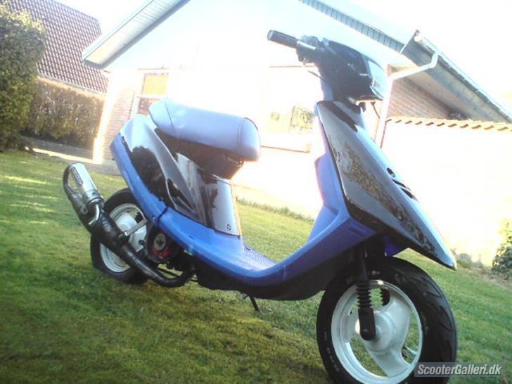 Yamaha Jog Fs bytte til hot 50 billede 1