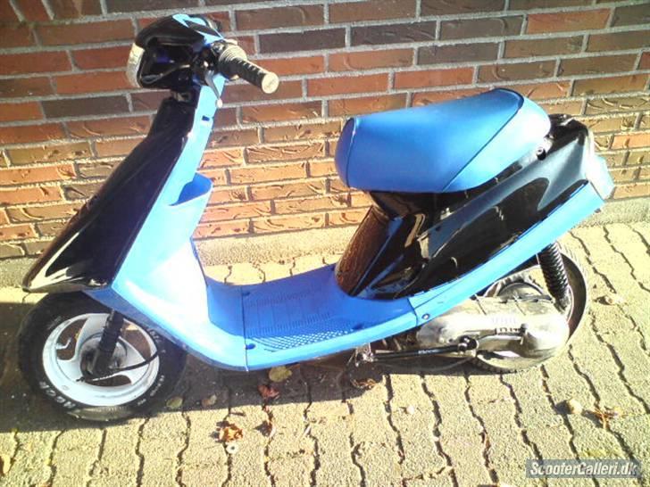 Yamaha Jog Fs bytte til hot 50 billede 3