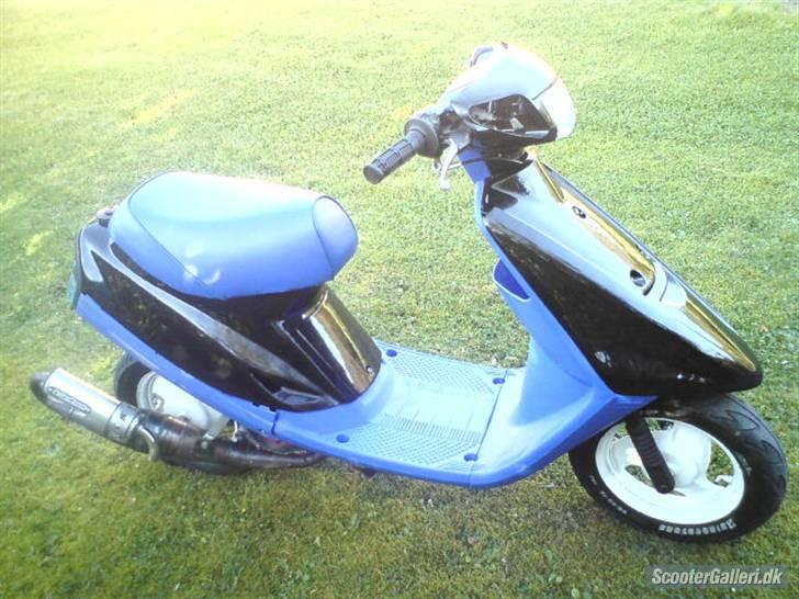 Yamaha Jog Fs bytte til hot 50 billede 4