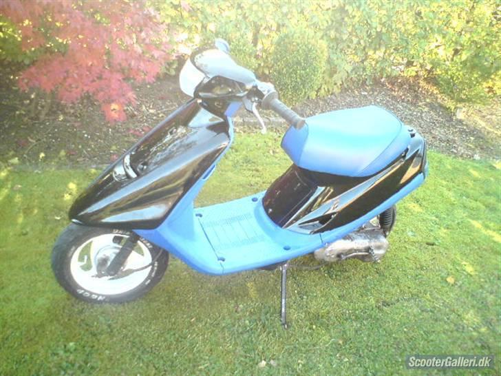 Yamaha Jog Fs bytte til hot 50 billede 5