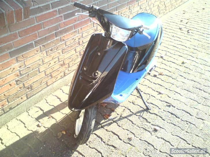 Yamaha Jog Fs bytte til hot 50 billede 6