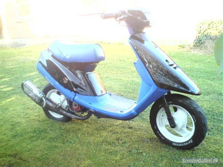 Yamaha Jog Fs bytte til hot 50 billede 7