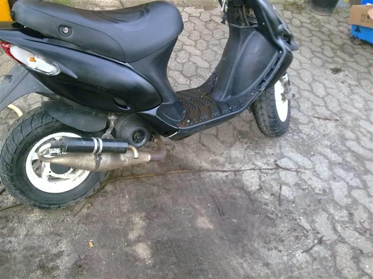 Gilera stalker  billede 8
