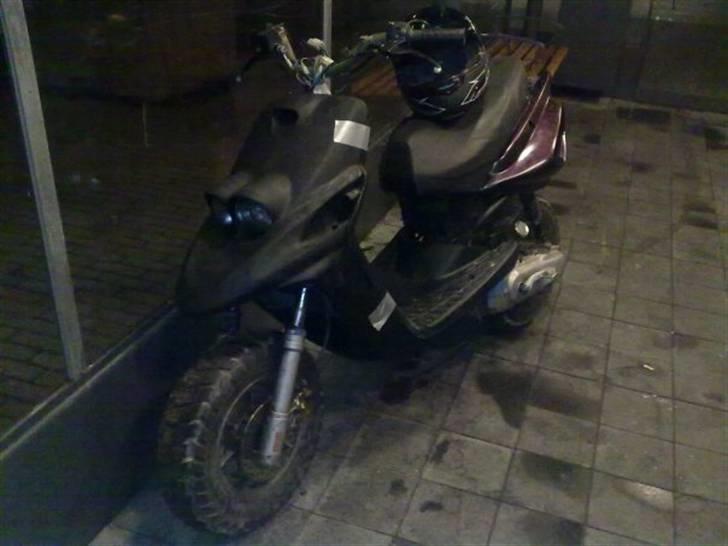 Yamaha Bws NG byttet for sonic:D billede 1