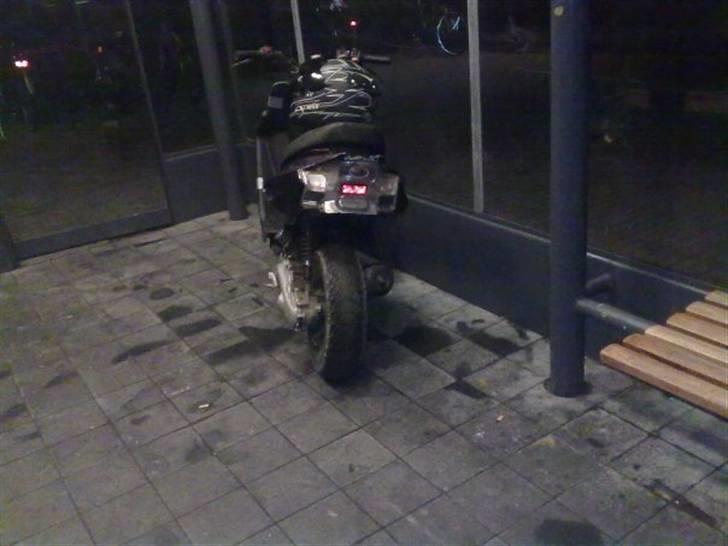 Yamaha Bws NG byttet for sonic:D billede 2
