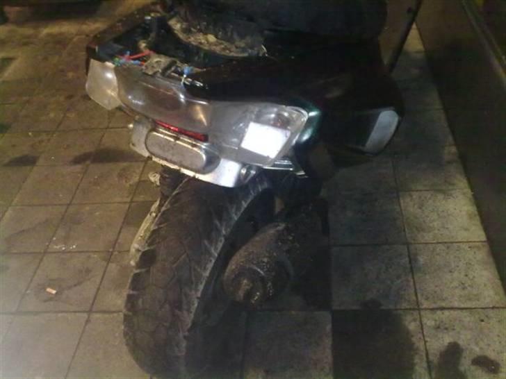 Yamaha Bws NG byttet for sonic:D billede 3