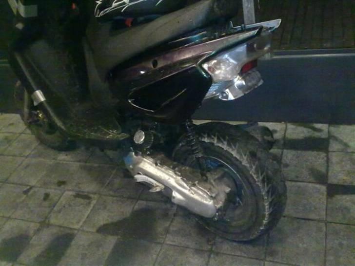 Yamaha Bws NG byttet for sonic:D billede 4
