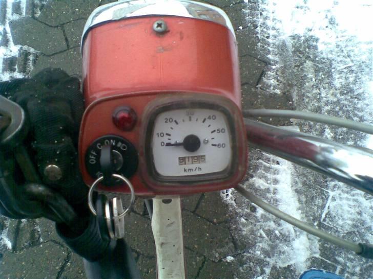 Suzuki Fz50 <(SOLGT)> billede 4