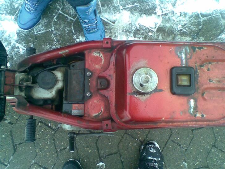 Suzuki Fz50 <(SOLGT)> billede 5