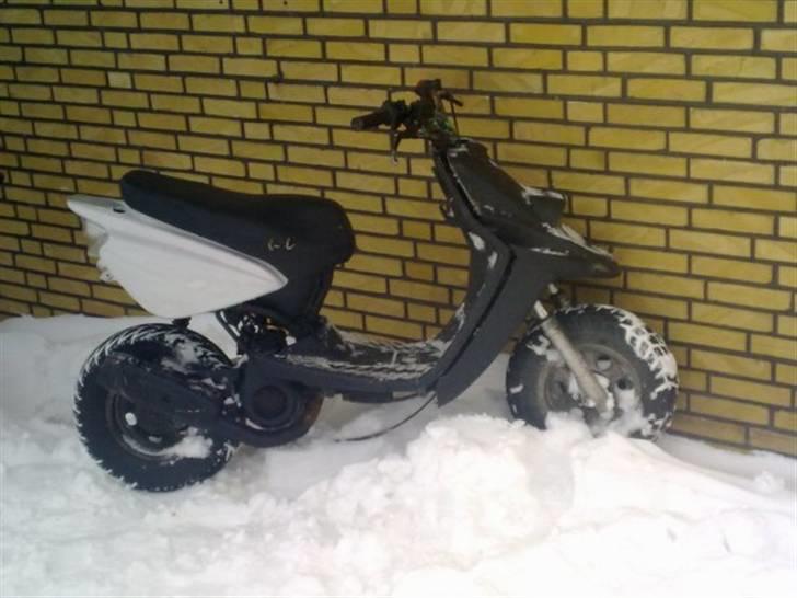 Yamaha Bws NG byttet for sonic:D billede 5